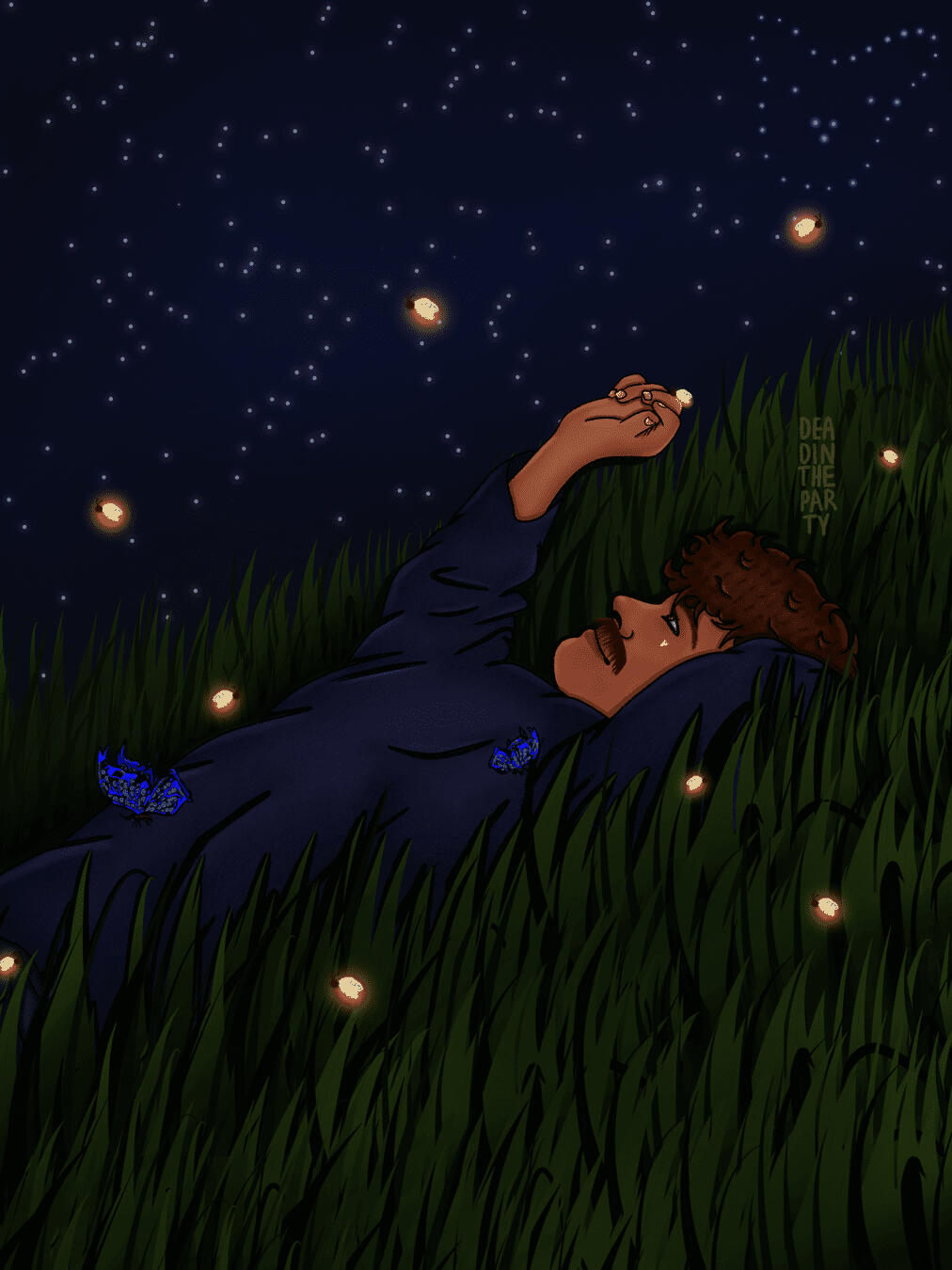 'Don't Tell The Dog' Track 4: It's Only Love (James Marriott) - 2025