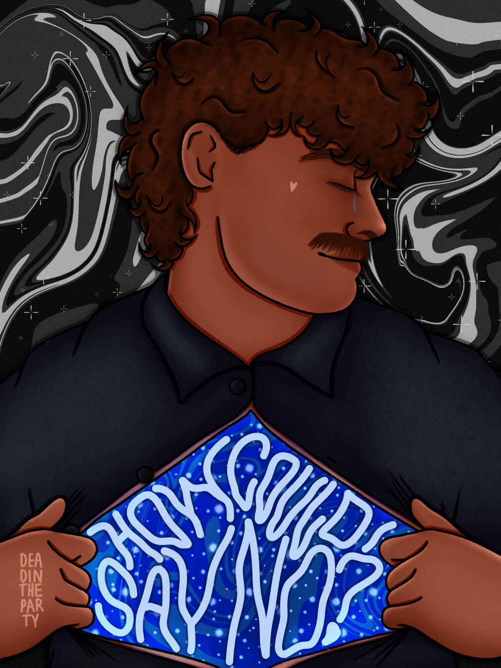 'Don't Tell The Dog' Track 8: How Could I Say No? (James Marriott) - 2025