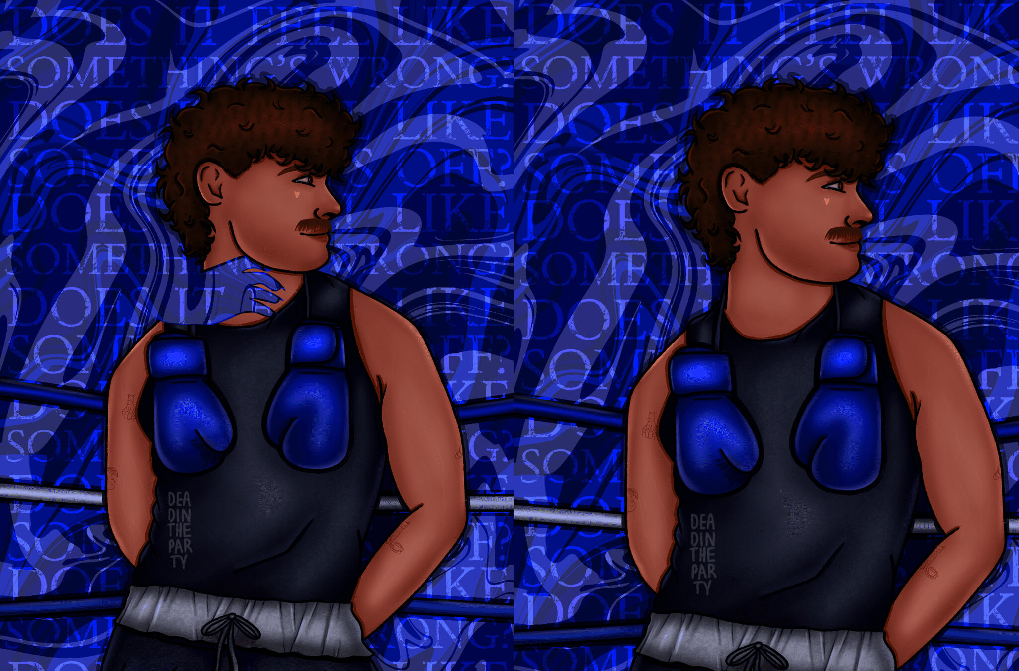 &#39;Don&#39;t Tell The Dog&#39; Track 2: Something&#39;s Wrong (James Marriott) - 2025