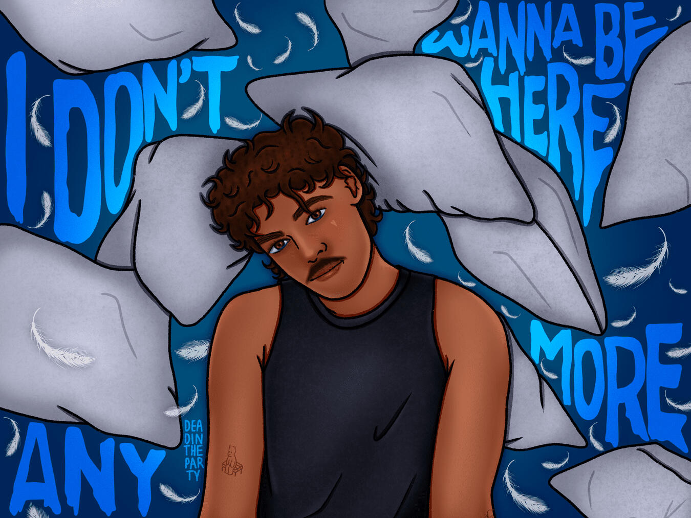 &#39;Don&#39;t Tell The Dog&#39; Track 9: Pillow Fight (James Marriott) - 2025