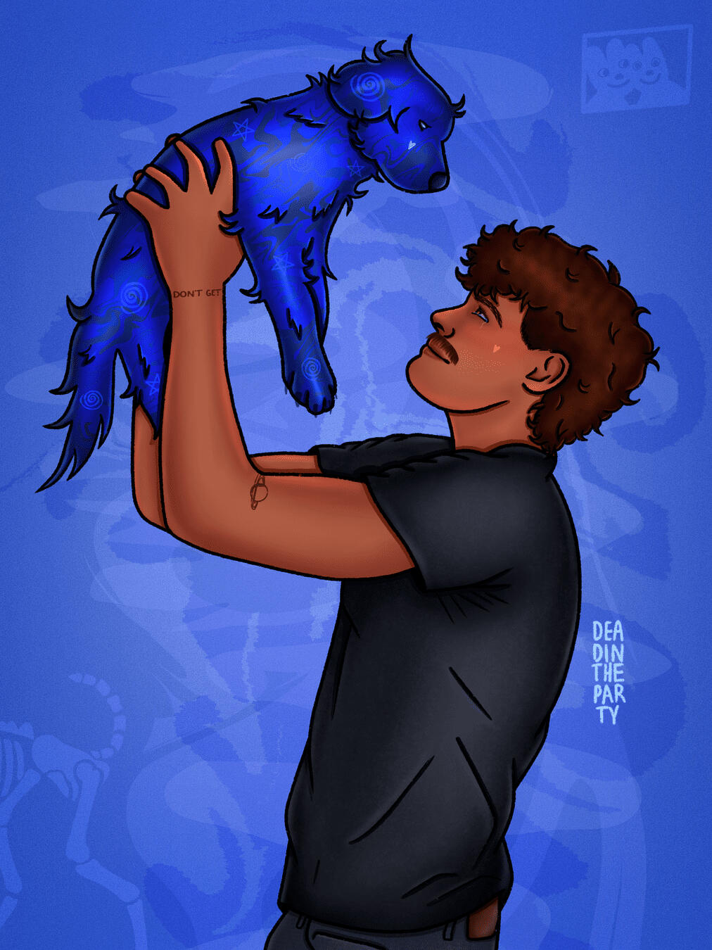 &#39;Jasper&#39;s Next Adventure&#39; (James Marriott) - 2025