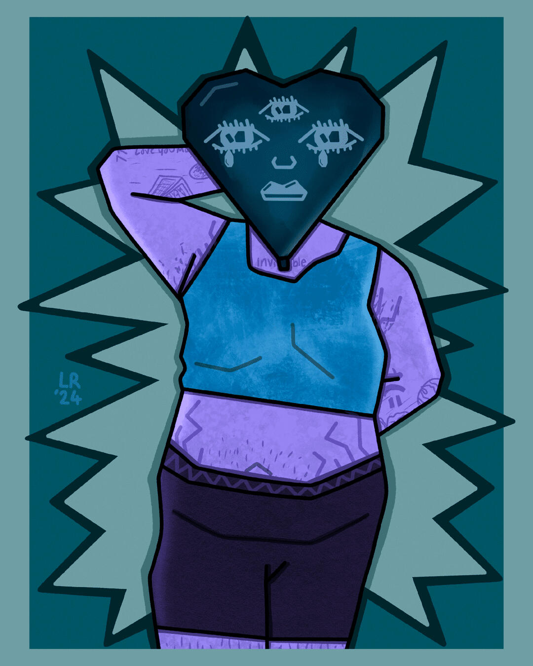 &#39;Air Head&#39; - 2024